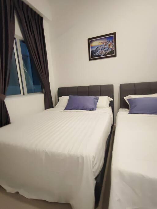 W39C Warmstay Atgoldenhill Nightmarket 2R Wifi Carpark Brinchang Extérieur photo